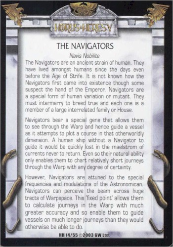The Navigators